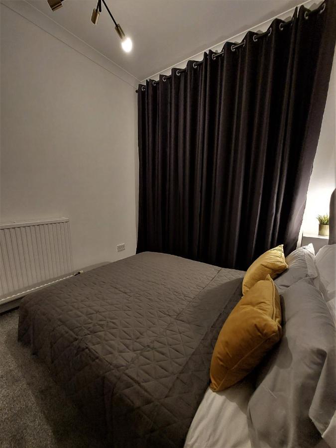 Modern & Bright, G/F, 1Br Apt. Real Hidden Gem Lejlighed Hamilton Eksteriør billede