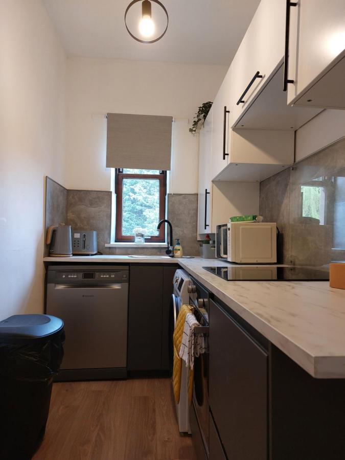 Modern & Bright, G/F, 1Br Apt. Real Hidden Gem Lejlighed Hamilton Eksteriør billede
